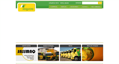 Desktop Screenshot of niquini.com.br